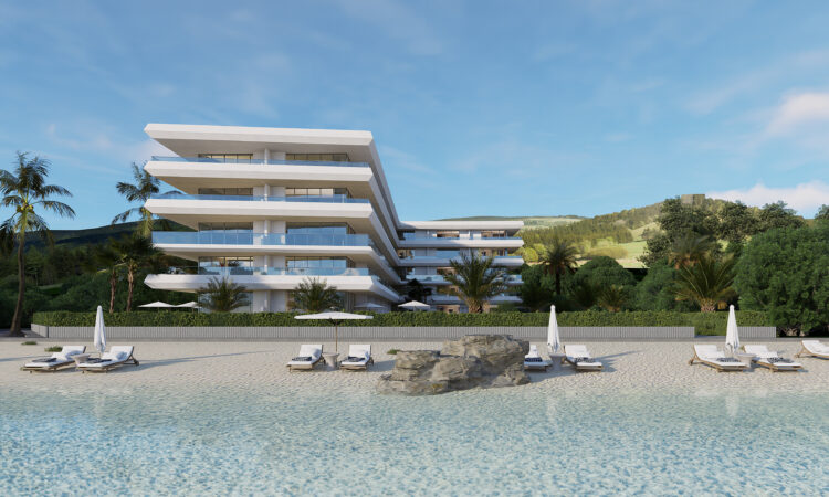 Apartments for sale in Dikili Izmir in İzmir with 41 m² of space.