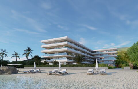 Apartments for sale in Dikili Izmir