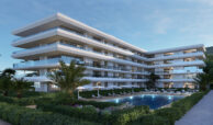 Apartments for sale in Dikili Izmir in İzmir with 41 m² of space.