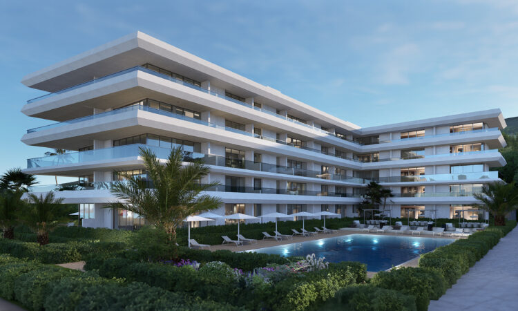 Apartments for sale in Dikili Izmir in İzmir with 41 m² of space.