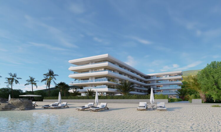 Apartments for sale in Dikili Izmir in İzmir with 41 m² of space.