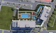 Apartments for sale in Bornova Izmir in İzmir with 60 m² of space.