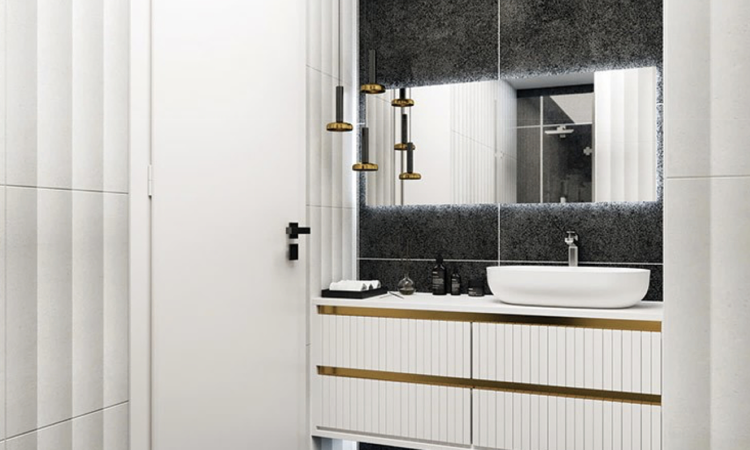 Apartments for sale in Bornova Izmir in İzmir with 60 m² of space.