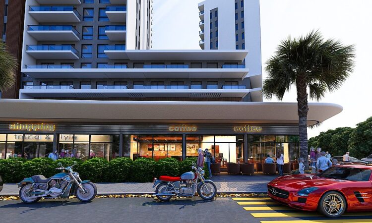 Apartments for sale in Bornova Izmir in İzmir with 60 m² of space.