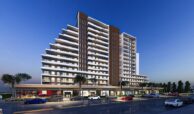 Apartments for sale in Bornova Izmir in İzmir with 60 m² of space.