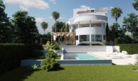 Houses for sale in Benalmádena Málaga in Málaga with 694 m² of space.