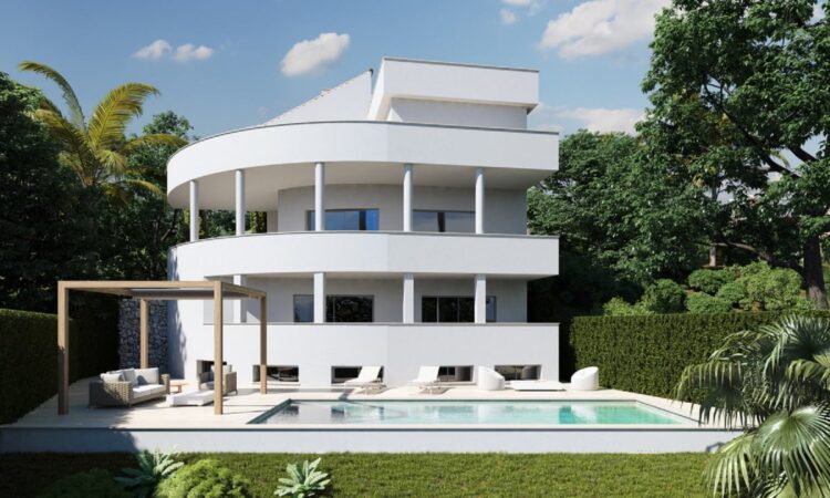 Houses for sale in Benalmádena Málaga in Málaga with 694 m² of space.