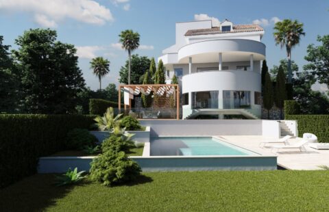Houses for sale in Benalmádena Málaga