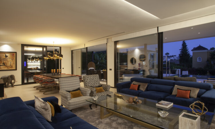 Houses for sale in Marbella Málaga in Málaga with 786 m² of space.