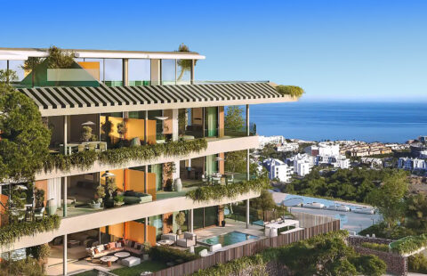 Apartments for sale in Fuengirola Málaga