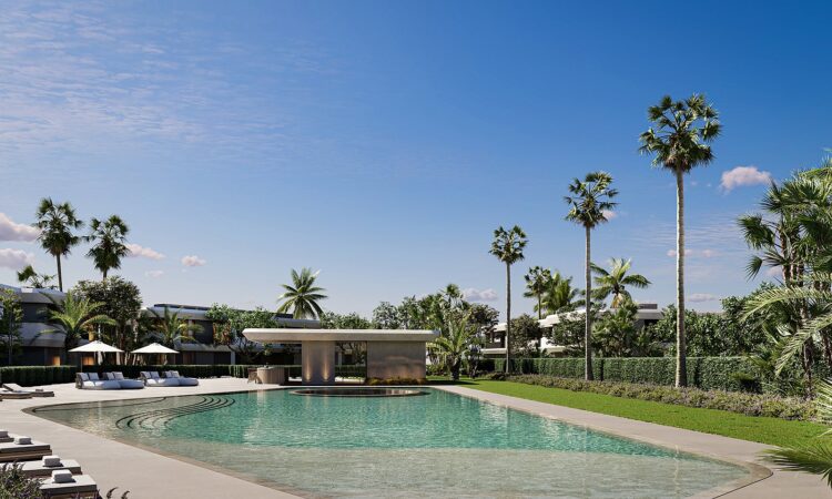 Apartments for sale in Casares Málaga in Málaga with 112 m² of space.