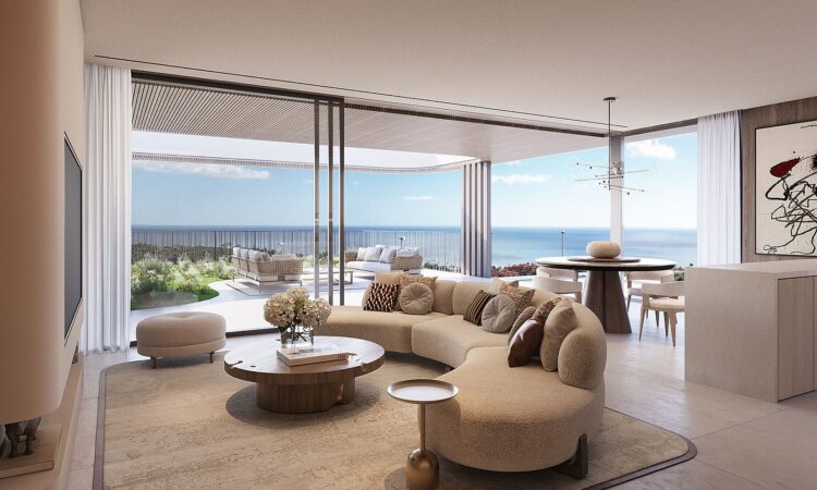 Apartments for sale in Casares Málaga in Málaga with 112 m² of space.
