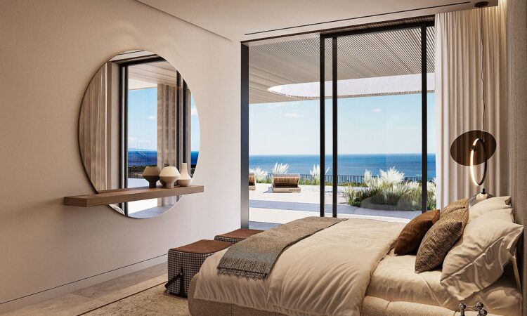 Apartments for sale in Casares Málaga in Málaga with 112 m² of space.
