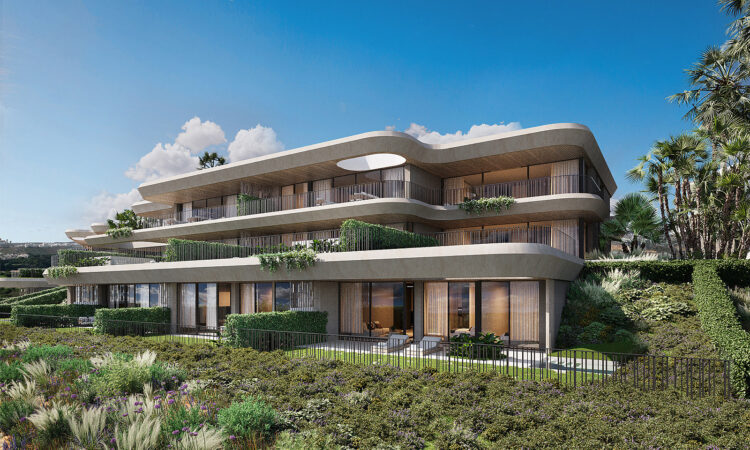 Apartments for sale in Casares Málaga in Málaga with 112 m² of space.