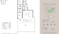 Apartments for sale in Casares Málaga in Málaga with 112 m² of space.