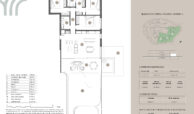 Apartments for sale in Casares Málaga in Málaga with 112 m² of space.