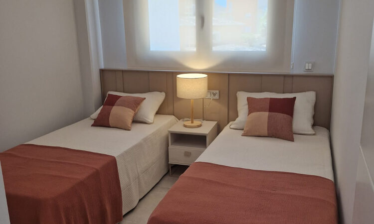 Apartments for sale in Dénia Alicante in Alicante with 80 m² of space.