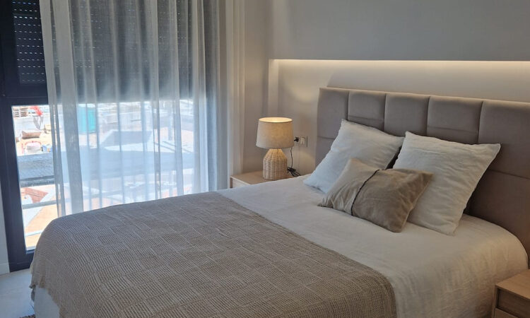 Apartments for sale in Dénia Alicante in Alicante with 80 m² of space.