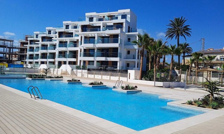 Apartments for sale in Dénia Alicante in Alicante with 80 m² of space.