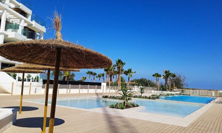 Apartments for sale in Dénia Alicante in Alicante with 80 m² of space.