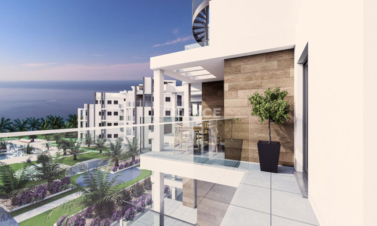 Apartments for sale in Dénia Alicante in Alicante with 80 m² of space.