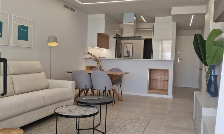 Apartments for sale in Dénia Alicante in Alicante with 80 m² of space.