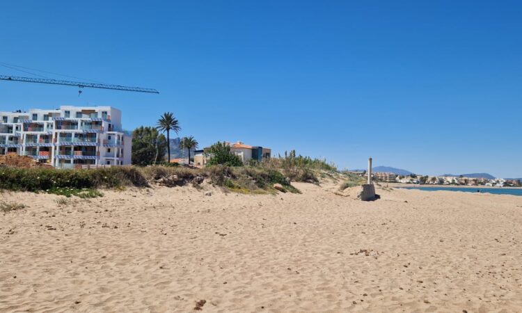 Apartments for sale in Dénia Alicante in Alicante with 80 m² of space.