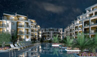Apartments for sale in Dénia Alicante in Alicante with 80 m² of space.