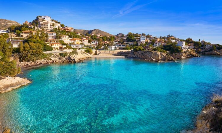 Apartments for sale in Dénia Alicante in Alicante with 80 m² of space.