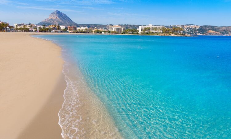 Apartments for sale in Dénia Alicante in Alicante with 80 m² of space.