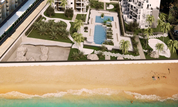 Apartments for sale in Dénia Alicante in Alicante with 80 m² of space.