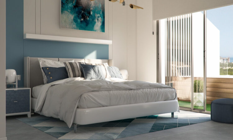 Apartments for sale in Finestrat Alicante in Alicante with 134 m² of space.