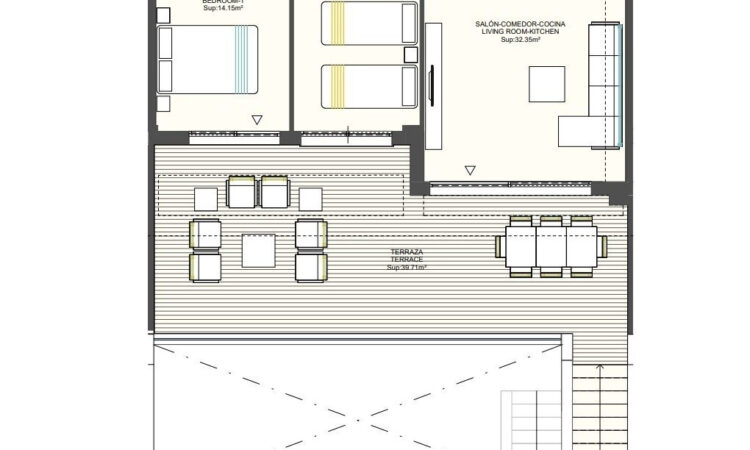 Apartments for sale in Finestrat Alicante in Alicante with 134 m² of space.