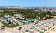 Apartments for sale in Finestrat Alicante in Alicante with 134 m² of space.