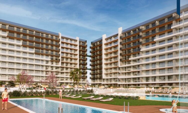 Apartments for sale in Orihuela Alicante in Alicante with 88 m² of space.