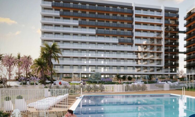 Apartments for sale in Orihuela Alicante in Alicante with 88 m² of space.