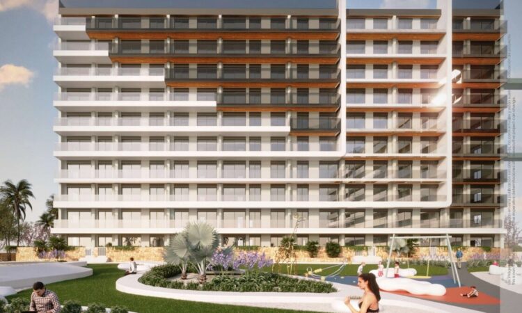 Apartments for sale in Orihuela Alicante in Alicante with 88 m² of space.