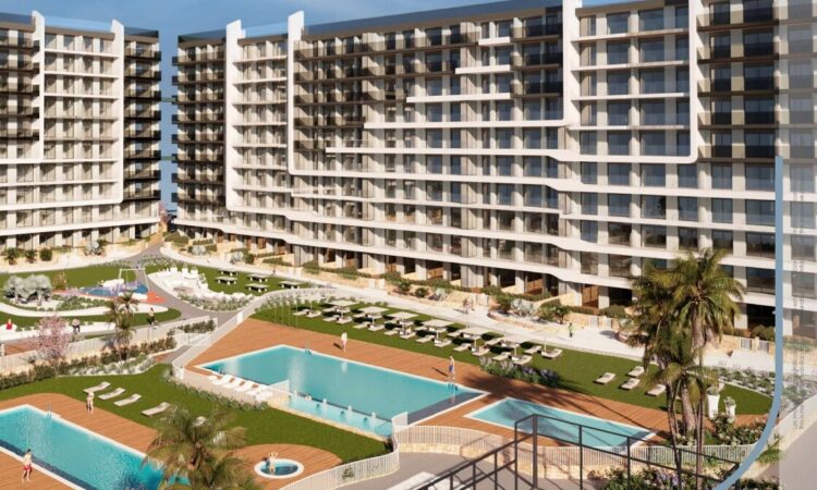Apartments for sale in Orihuela Alicante in Alicante with 88 m² of space.