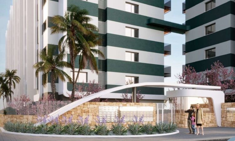 Apartments for sale in Orihuela Alicante in Alicante with 88 m² of space.