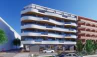 Apartments for sale in Torrevieja Alicante in Alicante with 57 m² of space.