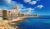 Apartments for sale in Torrevieja Alicante in Alicante with 57 m² of space.