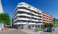 Apartments for sale in Torrevieja Alicante in Alicante with 57 m² of space.
