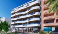 Apartments for sale in Torrevieja Alicante in Alicante with 57 m² of space.