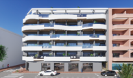 Apartments for sale in Torrevieja Alicante in Alicante with 57 m² of space.