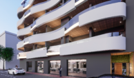 Apartments for sale in Torrevieja Alicante in Alicante with 57 m² of space.