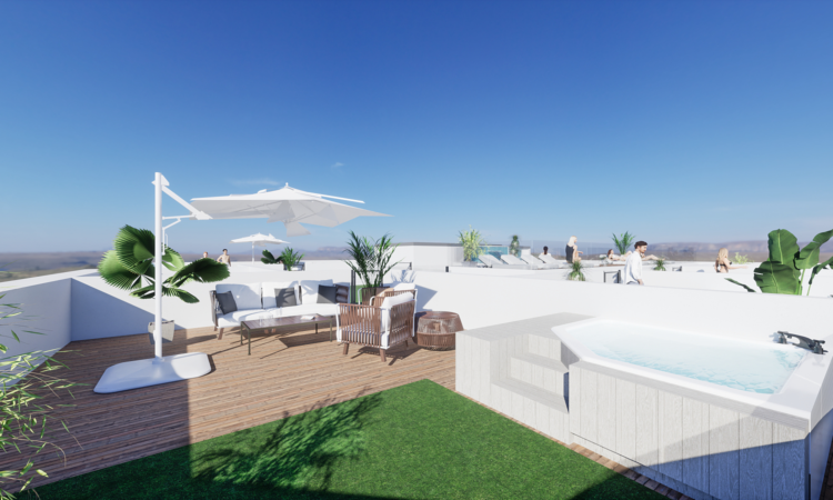 Apartments for sale in Torrevieja Alicante in Alicante with 57 m² of space.