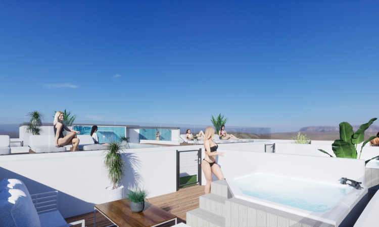 Apartments for sale in Torrevieja Alicante in Alicante with 57 m² of space.