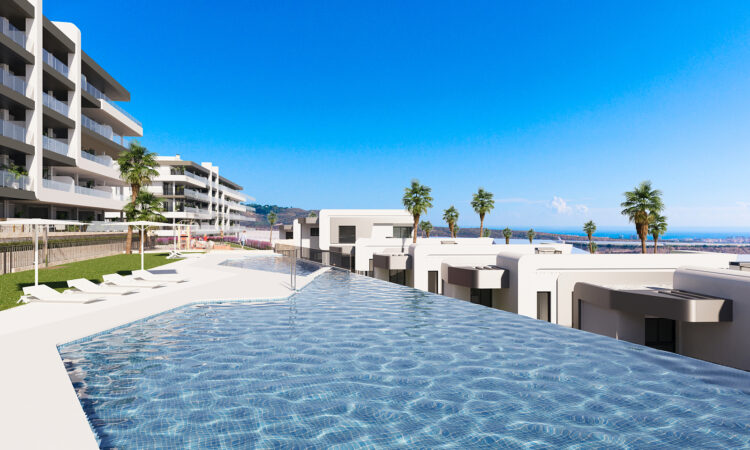 Apartments for sale in Mutxamel Alicante in Alicante with 99 m² of space.