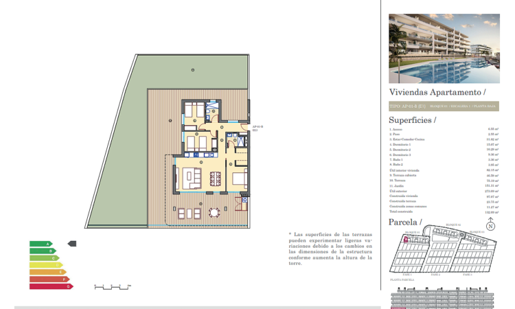 Apartments for sale in Mutxamel Alicante in Alicante with 99 m² of space.