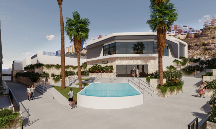 Apartments for sale in Mutxamel Alicante in Alicante with 99 m² of space.